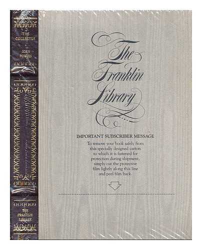 FOWLES, JOHN (1926-2005) & LUZAK, DENNIS - The Collector / John Fowles ; Illustrated by Dennis Luzak