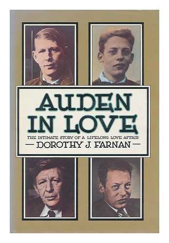 FARNAN, DOROTHY J. (DOROTHY JEANNE) - Auden in Love