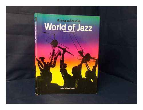 POLING, JAMES. ESQUIRE MAGAZINE - Esquire's World of Jazz / Commentary by James Poling