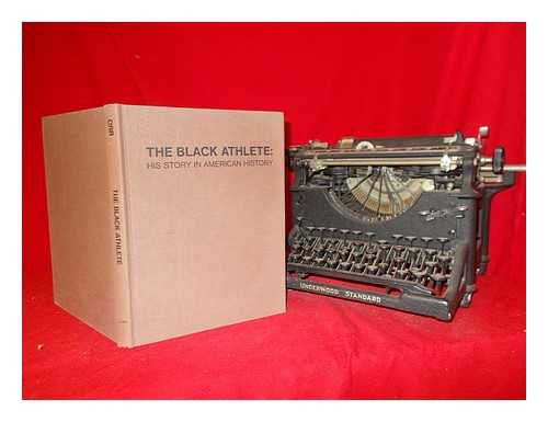 ORR, JACK - The Black Athlete: His Story in American History. Introd. by Jackie Robinson