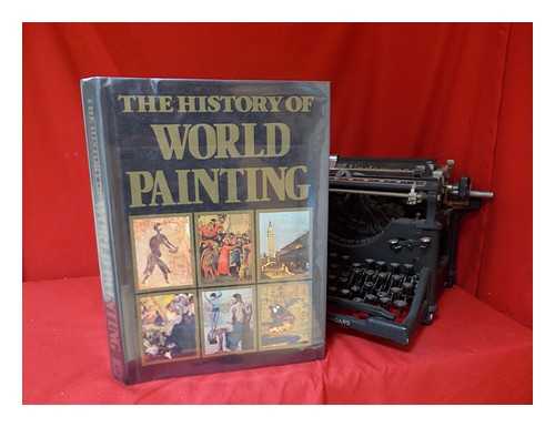 JAFFE, HANS LUDWIG C. - The History of World Painting