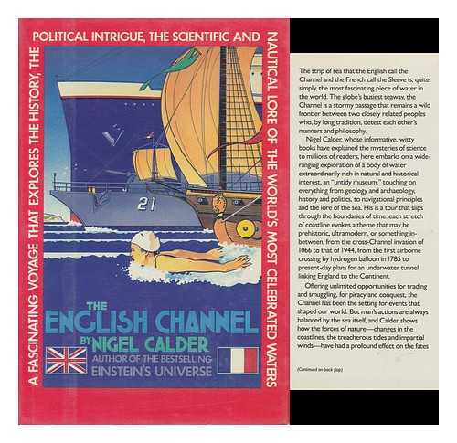 CALDER, NIGEL (1931-) - The English Channel