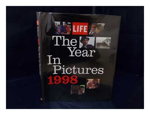 JORDAN, KILLIAN (ED. ) - Life - the Year in Pictures, 1998