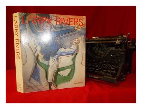 HUNTER, SAM (1923-) - Larry Rivers