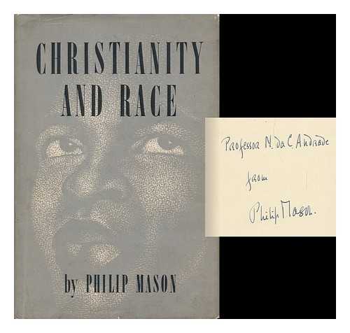 MASON, PHILIP (1906-) - Christianity and Race