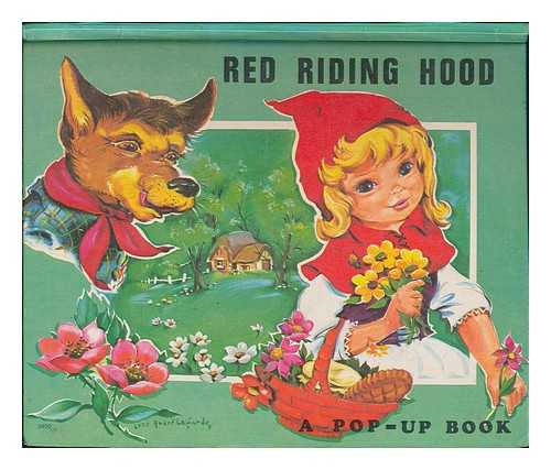 BROTHERS GRIMM - Red Riding Hood, Pop-Up Book