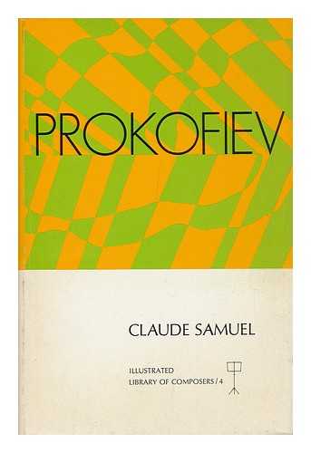 SAMUEL, CLAUDE - Prokofiev. Translated by Miriam John