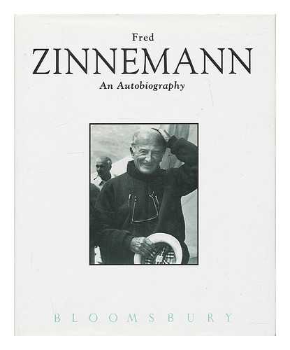 ZINNEMANN, FRED (1907-1997) - Fred Zinnemann; an Autobiography