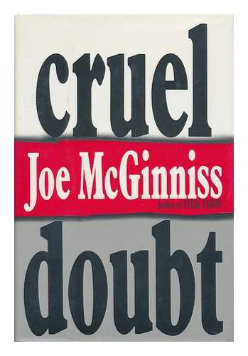 MCGINNISS, JOE - Cruel Doubt