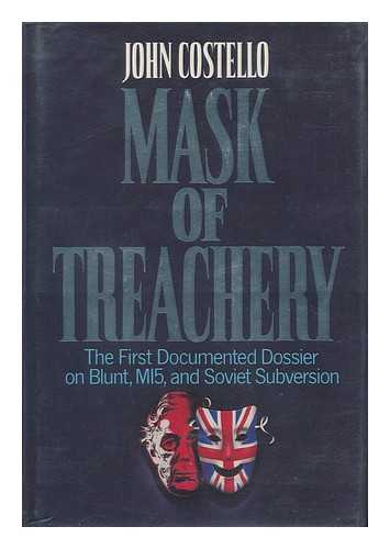 COSTELLO, JOHN (1943-) - Mask of Treachery