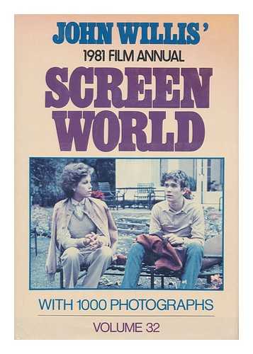 Willis, John - John Willis' Screen World 1981 - Volume 32