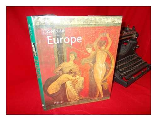 STEPAN, PETER (ED. ET ALI) - Icons of Europe / Edited and with an Introduction by Peter Stepan ; with Contributions by Peter K. Klein ... [Et Al. ; Translated from the German by Rebecca Law ... Et Al. ].