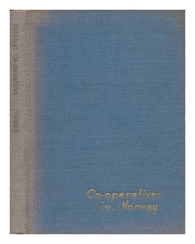 GRIMLEY, O. B. - Co-Operatives in Norway
