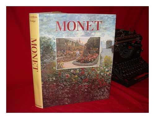 GORDON, ROBERT. ANDREW FORGE - Monet