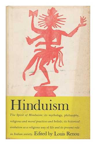 Renou, Louis (1896-1966) (editor) - Hinduism