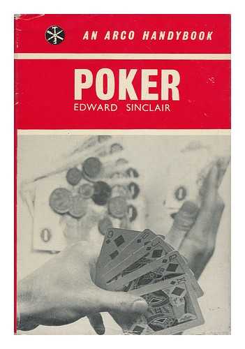 SINCLAIR, EDWARD - Poker