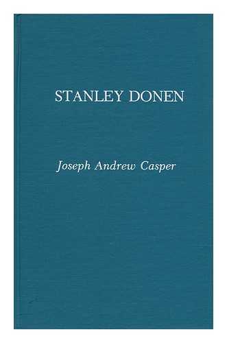 CASPER, JOSEPH ANDREW - Stanley Donen