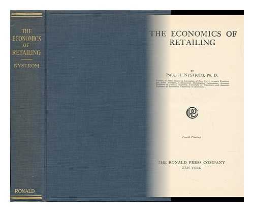 NYSTROM, PAUL N. - The Economics of Retailing