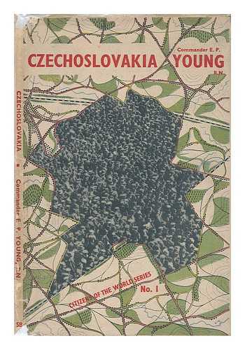 YOUNG, EDGAR P (EDGAR PHILIP) - Czechoslovakia