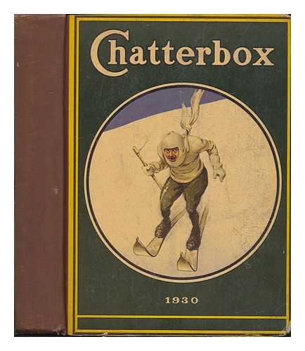 CHATTERBOX - Chatterbox, 1930