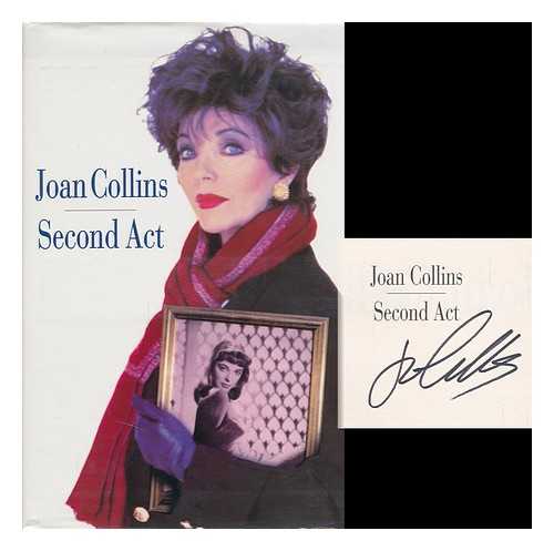 Collins, Joan (1933-) - Second Act