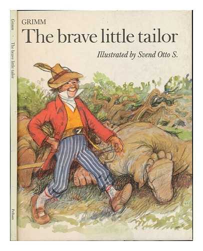 GRIMM. SVEND OTTO S. ANTHEA BELL - The Brave Little Tailor