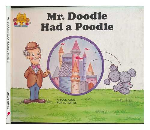 MONCURE, JANE BELK - Mr. Doodle Had a Poodle