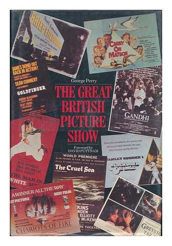 PERRY, GEORGE C. - The Great British Picture Show / George Perry