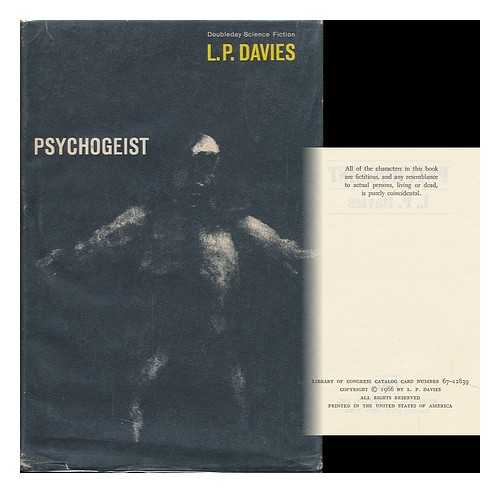 DAVIES, L. P. (LESLIE PURNELL) - Psychogeist