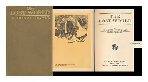 DOYLE, ARTHUR CONAN, SIR (1859-1930) - The Lost World
