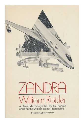 ROTSLER, WILLIAM - Zandra / William Rotsler