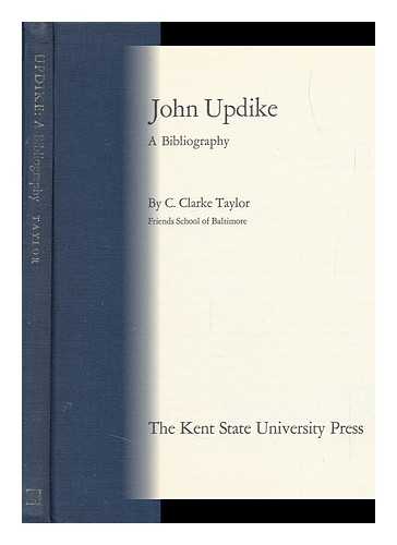 TAYLOR, C. CLARKE (CHARLES CLARKE) - John Updike
