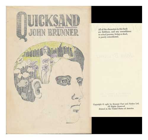 BRUNNER, JOHN - Quicksand