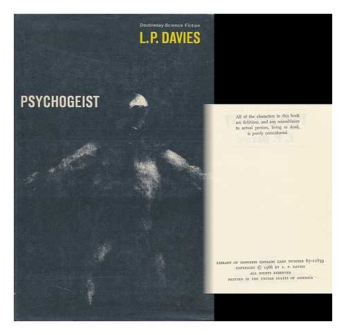 DAVIES, L. P. (LESLIE PURNELL) - Psychogeist