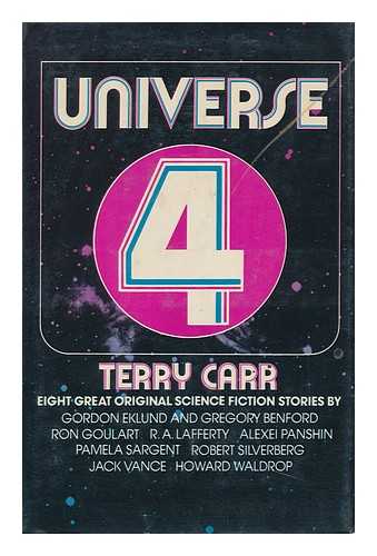 CARR, TERRY (ED) - Universe 4