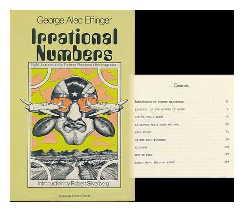 EFFINGER, GEORGE ALEC - Irrational Numbers