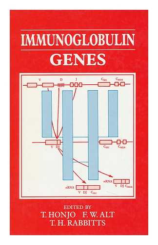 HONJO, T. (TASUKU). F. W. ALT. T. H. RABBITTS (EDS. ) - Immunoglobulin Genes