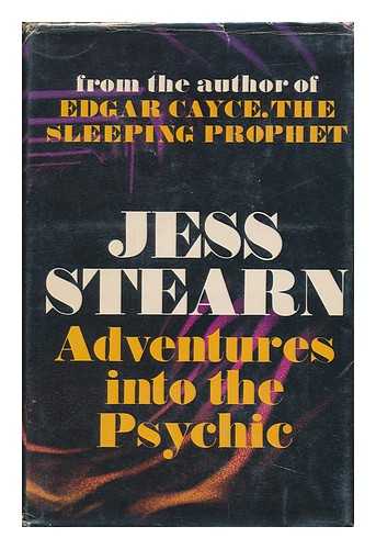 STEARN, JESS - Adventures Into the Psychic