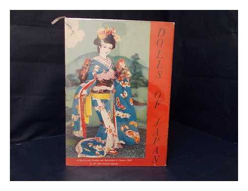 OZAWA, SATAKO - Dolls of Japan : Their Creation and Appreciation