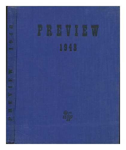 WORLD FILM PUBLICATIONS LTD - Preview 1948