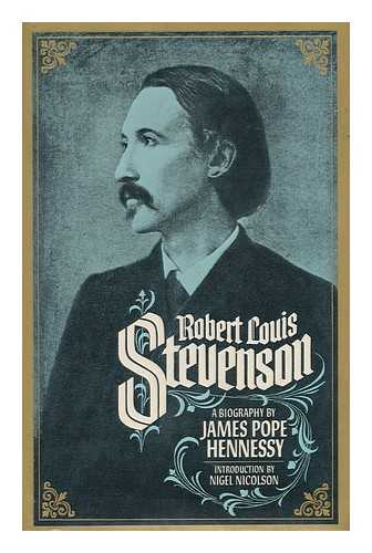 POPE-HENNESSY, JAMES - Robert Louis Stevenson