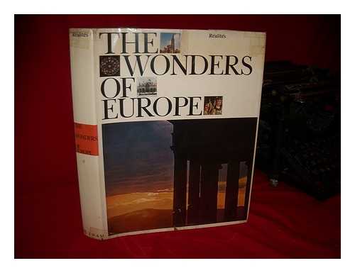 The editors Of Realites and De Madariaga, Salvador (Pref. by) - The Wonders of Europe / [Texts by George Chabot and Others] ; Preface by Salvador De Madariaga
