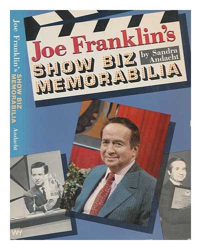 ANDACHT, SANDRA - Joe Franklin's Show Biz Memorabilia