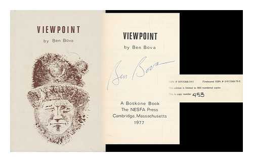 BOVA, BEN (1932-) - Viewpoint