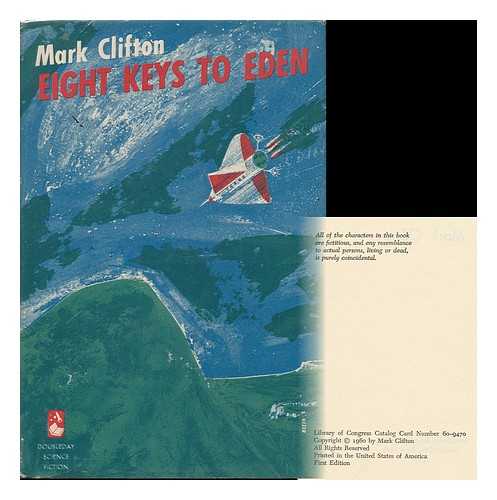 CLIFTON, MARK - Eight Keys to Eden