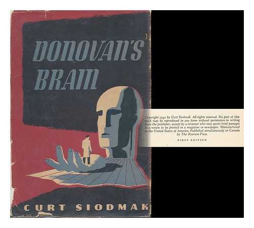 SIODMAK, CURT - Donovan's Brain