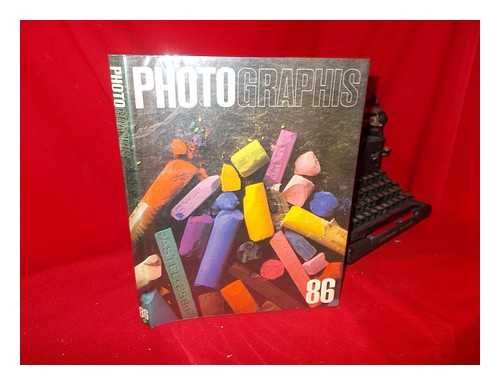 HERDEG, WALTER (ED) - Graphis Photo 86; the International Annual of Advertising and Editorial Photography