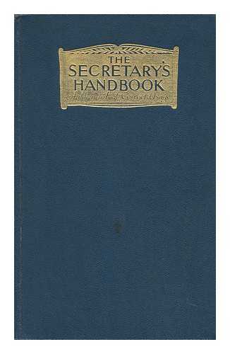 TAINTOR SARA A. KATE MONROE - The Secretary's Handbook