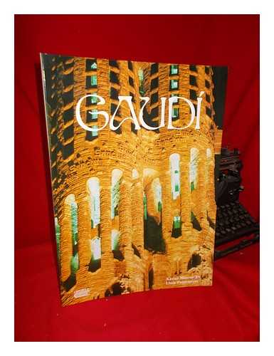 MISERACHS, XAVIER AND PERMANYER, LLUIS - Gaudi (Collection of 6 High-Quality Posters)