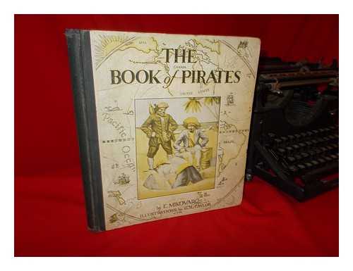 MIKOVARO, E. TAYLOR, G. R., ILL. - The Book of Pirates